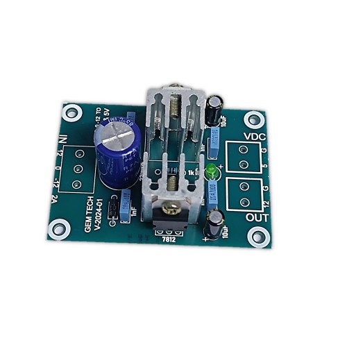 Power Converter Board