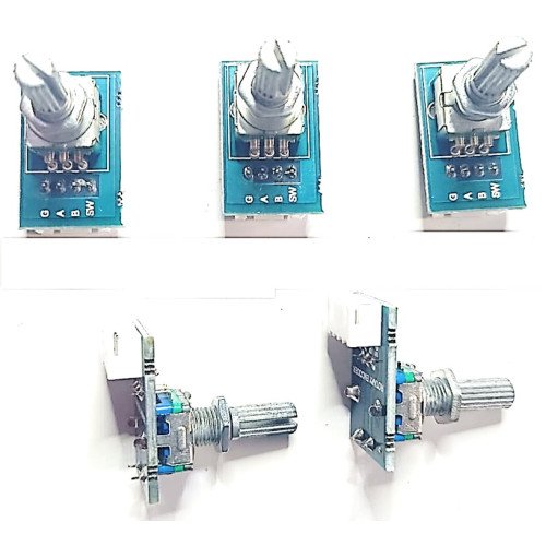 Pack of 5 Rotary Encoder