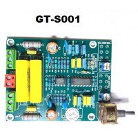 Sub Pre low-frequency audio signal booster